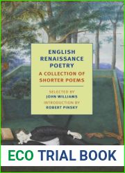 English Renaissance Poetry