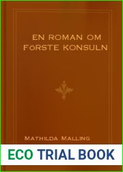 En roman om f^rste konsuln