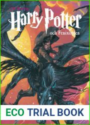 Harry Potter och Fenixorden (Harry Potter, #5)