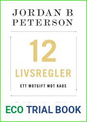 12 livsregler: ett motgift mot kaos