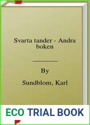 Svarta tander - Andra boken
