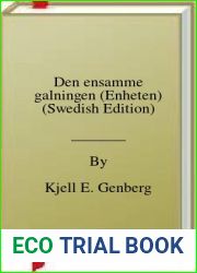 Den ensamme galningen (Enheten) (Swedish Edition)