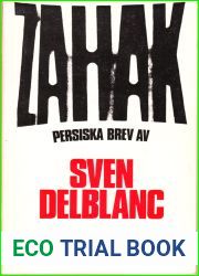 Zahak - Persiska brev
