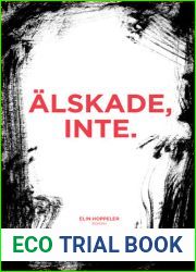 Alskade, inte.