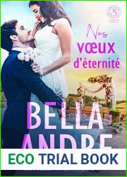 Nos voeux d|eternite (La Famille Sullivan, le mariage, novella) (La Famille Sullivan, Seattle t. 6) (French Edition)