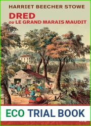 Dred ou le grand marais maudit (French Edition)