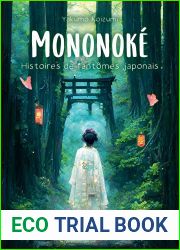 Mononoke, Histoires de fantomes japonais