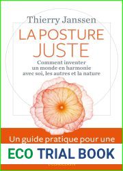 La Posture juste