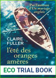 L|ete des oranges ameres
