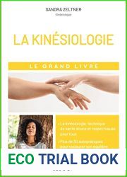 Le Grand Livre de la kinesiologie (French Edition)