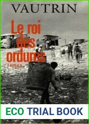 Le Roi des ordures (Litterature Francaise)