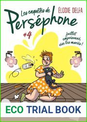 Juillet empoisonne, vive les maries !: Les enquetes de Persephone, T4 (French Edition)