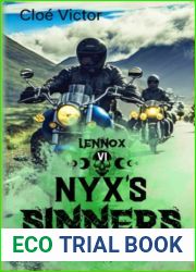 NYX|S SINNERS: LENNOX (French Edition)