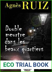 Double meurtre dans les beaux quartiers (French Edition)