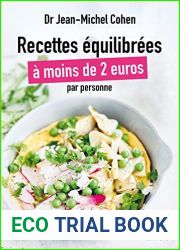 Le Petit Livre des recettes equilibrees a moins de 2 euros (French Edition)