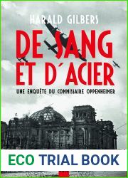 De sang et d|acier (Suspense Crime) (French Edition)