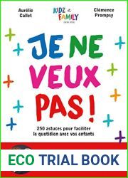 Je ne veux pas !
