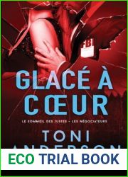 Glace a coeur (Le Sommeil Des Justes - Les Negociateurs) (French Edition)