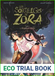 La bibliotheque interdite (Les sortileges de Zora, #2)