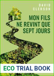 Mon fils ne revint que sept jours