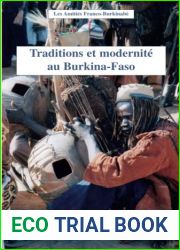 Traditions et modernite au Burkina-Faso (French Edition)