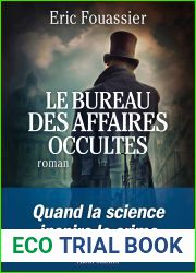 Le Bureau des affaires occultes