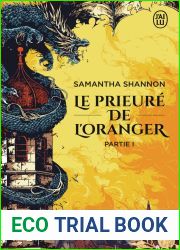 Le Prieure de l|Oranger, partie 1 (Le Prieure de l|Oranger, #1)