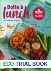 Boite a lunch 85 recettes creees par une maman (French Book)