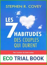 Les 7 habitudes des couples qui durent (French Edition)