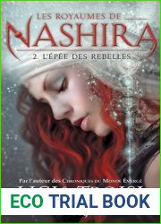 L|epee des rebelles (Les Royaumes de Nashira, #2)