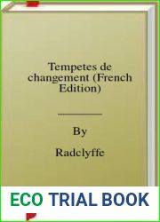 Tempetes de changement (French Edition)
