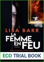 La femme en feu (French Edition)