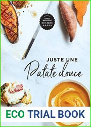 Juste une patate douce (Hors collection-Cuisine)