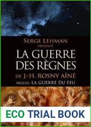 La guerre des regnes