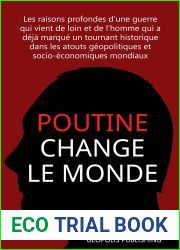 Poutine change le monde