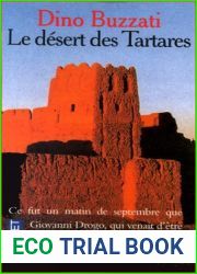 Le Desert des Tartares