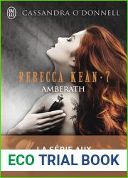 Amberath (Rebecca Kean, #7)