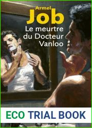 Le Meurtre du Docteur Vanloo (French Edition)