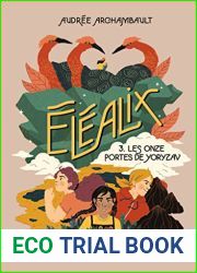 Elealix T.3: Les Onze portes de Yoryzav (Elealix) (French Edition)