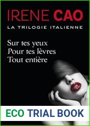 La trilogie italienne (integrale)
