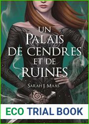 Un Palais de Cendres et de Ruines (Un Palais d|epines et de roses, #3)