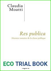 Res publica: Histoire romaine de la chose publique (Ouvertures)