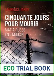 Cinquante jours pour mourir: Mafia russe en Limousin (Le Geste noir) (French Edition)