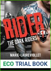 Rider: The Dark Riders, T1 (French Edition)