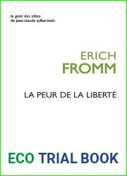 La Peur de la liberte