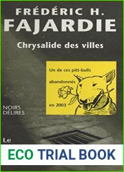 Chrysalide des villes (Be cabinet noir t. 33) (French Edition)