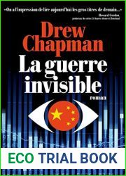 La Guerre invisible (LITT.GENERALE)