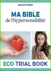 Ma Bible de l|hypersensibilite (French Edition)