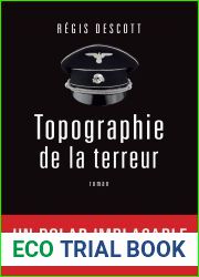 Topographie de la terreur (French Edition)