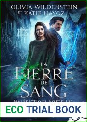 La pierre de sang (Maledictions mortelles #1)